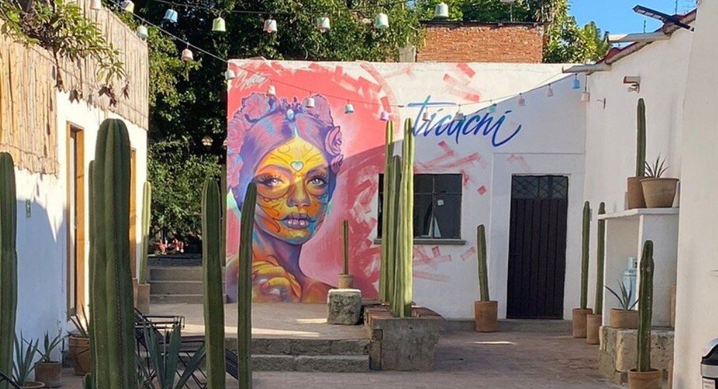 Ticuchi Hostal Oaxaca