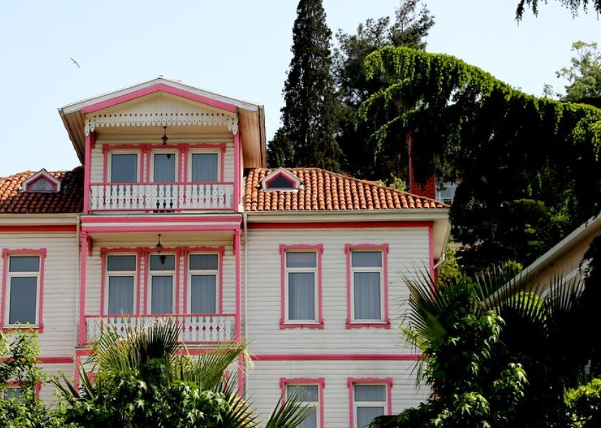 Tilas House Istanbul