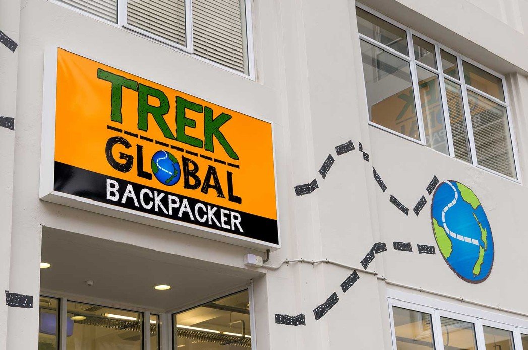 Trek Global Backpackers Wellington