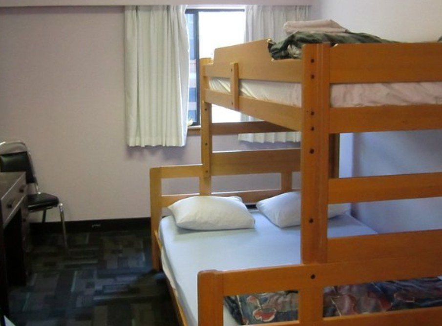 Vancouver Backpacker House