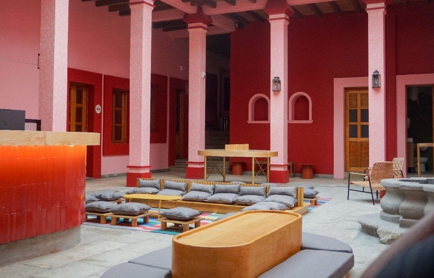 Viajero Hostels Oaxaca