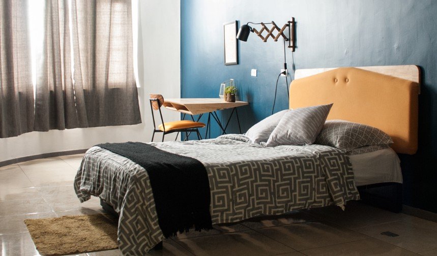 Wanderlust District Mexico City