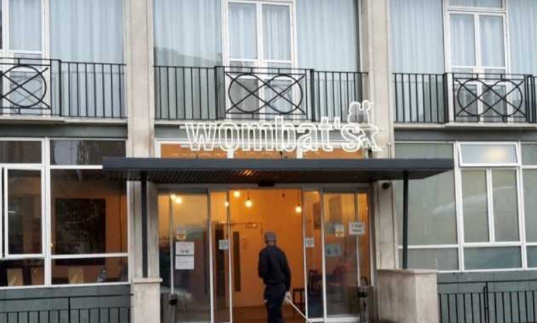 Wombats City Hostel London