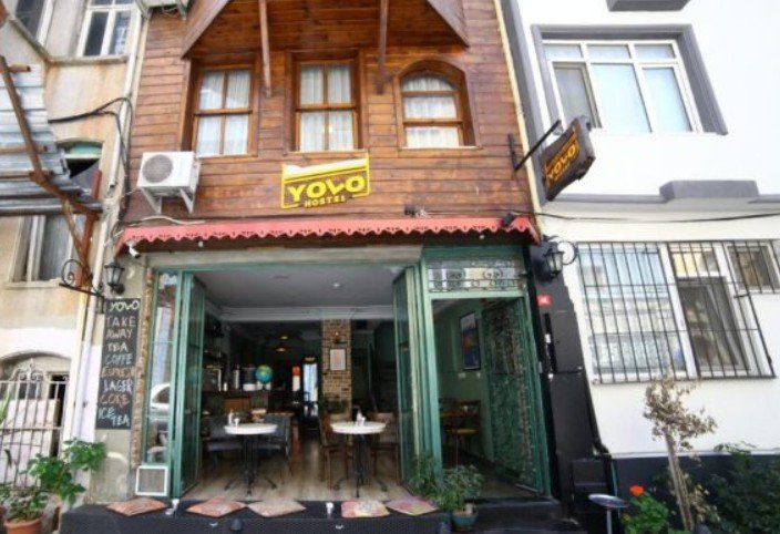 Yolo Hostel Kadiköy Istanbul