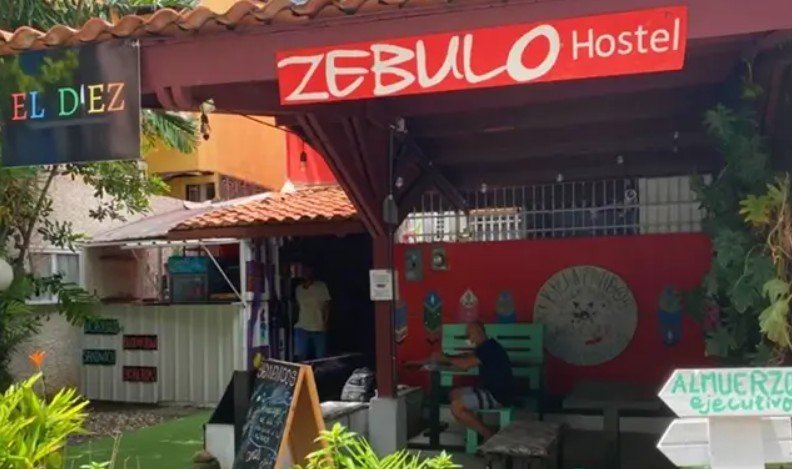 Zebulo Hostel Panama City