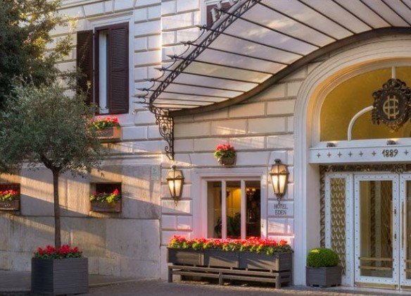 Hotel Eden Rome