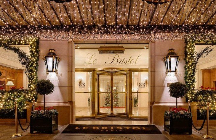 Le Bristol Paris