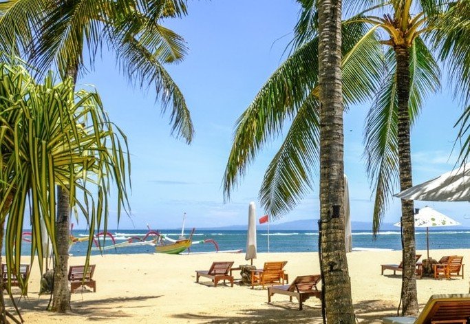 Sanur Beach Bali
