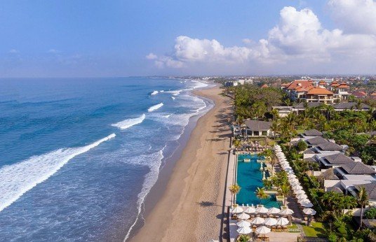 Seminyak Beach Bali